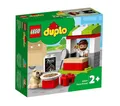 LEGO DUPLO 10927 - Pizza Stand mit Hund ab 2+ Jahre