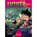 Loewe Verlag Luzifer junior (Band 9) - Ein Dämon im Klassenzimmer (Deutsch, Raimund Frey, Jochen Till, Loewe Kinderbücher, 2021) (35318712)