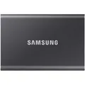 SAMSUNG Portable SSD T7 grau   4TB, USB-C 3.1