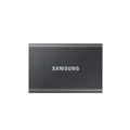 Samsung Portable SSD T7, 4 TB, USB 3.2 Gen.2, 1,050 MB/s read, 1,000 MB/s write,