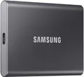 Samsung Portable SSD T7 4TB Silver (MU-PC4T0T/WW)