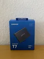 Samsung Portable externe SSD T7 SSD 4TB USB 3.2 Gen.2 bis 1.050 MB/s 4 TB