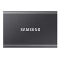 Samsung T7 MU-PC4T0T SSD verschlüsselt 4 TB extern (tragbar) USB 3.2 Gen 2