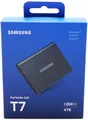 Samsung Portable externe SSD T7 SSD 4TB USB 3.2 Gen.2 bis 1.050 MB/s 4 TB