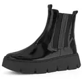 Gabor Chelseaboots schwarz 43 EU (9 UK)