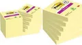 Haftnotiz 76x76mm gelb Super Sticky 654-SSCY-P4+2 Pack 6 Stück (654-SSCY-P4+2)