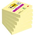 Post-it® 7100259321 4 + 2 GRATIS: Post-it® Super Sticky Notes Haftnotizen extras