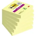 1 bis 24x Post-it Haftnotizen super sticky notes, 76 x 76 mm, 4+2 BIS 62% RABATT