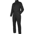 Würth MODYF Arbeitsoverall Stretch X Stylischer Berufs-Overall für Herren Moderner Blaumann für Handwerker schwarz XL