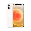 Apple iPhone 12 mini, 128GB, Weiß (Generalüberholt)
