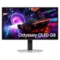 Samsung 27" Odyssey OLED G8 (G81SF) 4K 240 Hz Gaming Monitor