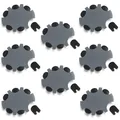JB White 48x Cerumenfilter für Oticon ProWax miniFit Disk Bernafon Ersatzfilter