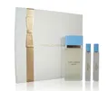Dolce & Gabbana Light Blue Eau de Toilette 100ml + Eau de Toilette 2x10ml