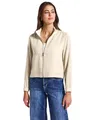 Street One Damen Melange-Look Jacke