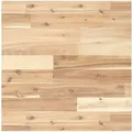 vidaXL Tischplatte Quadratisch 50x50x2 cm Massivholz Akazie 4008707