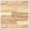 vidaXL Tischplatte, Holzplatte Quadratisch, Massivholzplatte für Esstisch Bartisch Beistelltisch, Ersatztischplatte, 50x50x2cm Massivholz Akazie