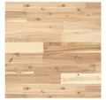 vidaXL Tischplatte Tischplatte Quadratisch 50x50x2 cm Massivholz (1 St)