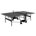 Donic Donic Outdoor-Tischtennisplatte "Style 800" wetterfest, anthrazit-grau