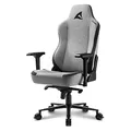 Sharkoon Skiller Sgs40 Fabric Seduta Imbottita Schienale Imbottito (sharkoon Skiller Sgs40 - Stol - Alumin)