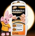 Duracell EasyTab 312 PR41 6er Blister - 1,45 V - Blisterverpackung (167247)
