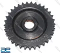 Für Harley 45 Flathead 33 Zahn Kettenrad 1929-73 Wl Wla Wlc Wr Gec
