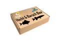 Illex Kunstköder Illex Hecht und Barsch Edition Box mit Wobbler, Gummifische, Jighaken, (Set, 1-St)