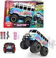 Dickie Toys RC Volkswagen T1 Bubble Bus Seifenblasen Auto 30 cm