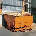 Bauer Kippbehälter Bkc 400, Feuerverzinkt
