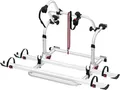 Fiamma Fahrradträger Carry Bike Pro C, Aluminium, 2 Räder, 60 kg Traglast, E-Bike geeignet