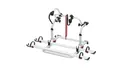FIAMMA Carry-Bike Pro C Fahrradträger, 60 Kg, silber/schwarz