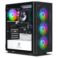 Ankermann-PC Mystic Gaming V3 Intel Core i5-14400F Nvidia GeForce 3050 6GB 16GB