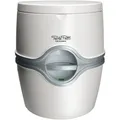 THETFORD Campingtoilette "Porta Potti 565 P", BxHxL: 38,8 x 44,8 x 45 cm, mit Füllstandanzeige - weiss