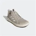 adidas TERREX BOAT CLIMACOOL Wanderschuh wärmend beige|orange 45 1/3 EU