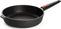 WOLL MADE IN GERMANY Bratpfanne Nowo Titanium, Aluminiumguss (1-tlg), Made in Germany