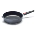 Woll Nowo Titanium, Guss-Hochrandpfanne, AS Ø 28 cm, 7 cm hoch, 3,5 Liter