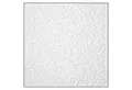 Homestar Deckenplatten Paris, 50 x 50 cm, BxL: 50,00x50,00 cm, 0,25 qm, (8-tlg) schwer entflammbar, überstreichbar