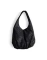 OPUS Modeschal Asterry bag black