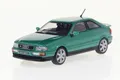 Audi Coupe S2 1994 grün – Sammlermodell im Maßstab 1:43