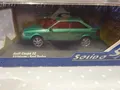 Audi Coupe S2 1994 grün ca. 10cm Modelauto 1:43 NEU Oldtimer