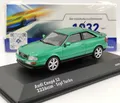 Audi Coupe S2 von 1992 grün metallic in 1:43 von SOLIDO S4312209