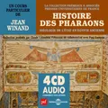 Jean Winand - Histoire Des Pharaons - CD - G3z