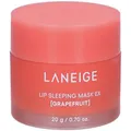 Laneige - Lippenschlafmaske Grapefruit