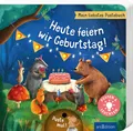 Mein liebstes Pustebuch – Heute feiern wir Geburtstag!