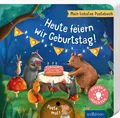 Mein liebstes Pustebuch - Heute feiern wir Geburtstag! | Maria Höck | deutsch