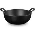 Le Creuset Balti Dish Signature (20 cm, Bräter + Schmortopf, Emaille, Gusseisen) (20142200000460)