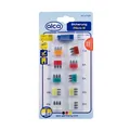 alca® Micro 3 Sicherungen 5 - 25 A; 10 St. Blister
