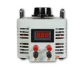 McPower Ringkern-Stelltrafo "V-4000 LED" 0-250V 4A 1.000W Labor-Netzteil