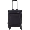 Travelite Handgepäckkoffer CHIOS 4w Trolley S 55cm schwarz 080047 01