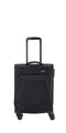 Travelite CHIOS 4w Trolley S Schwarz fÃ¼r Alltag und BÃ¼ro robust und langlebig