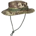 MFH Outdoorhut US GI Buschhut, mit Kinnband, GI Boonie, Rip Stop, vegetato (1-St) grün XL